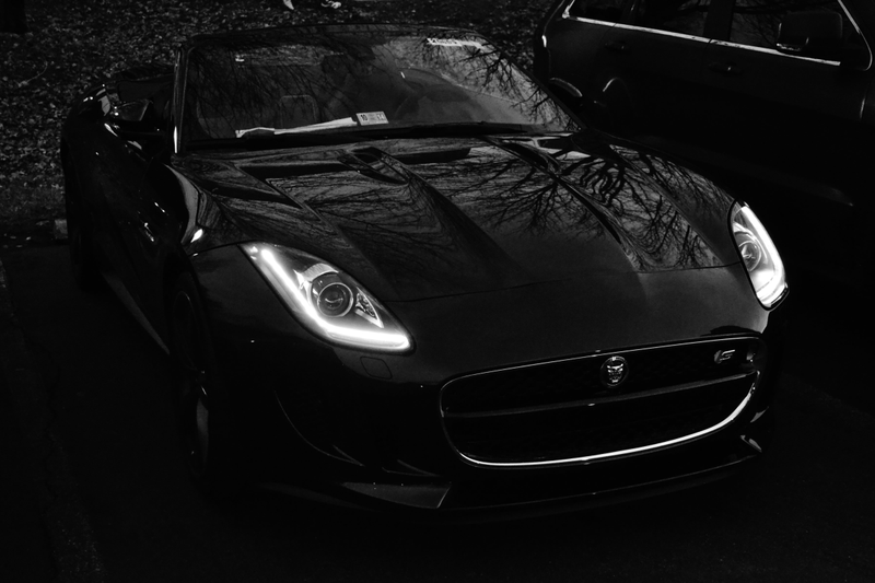 Illustration for article titled F-Type, The Best Looking New Car?